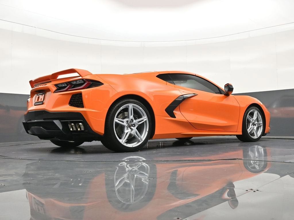 2023 Chevrolet Corvette Stingray 2LT