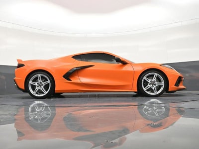 2023 Chevrolet Corvette Stingray 2LT