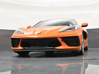 2023 Chevrolet Corvette Stingray 2LT