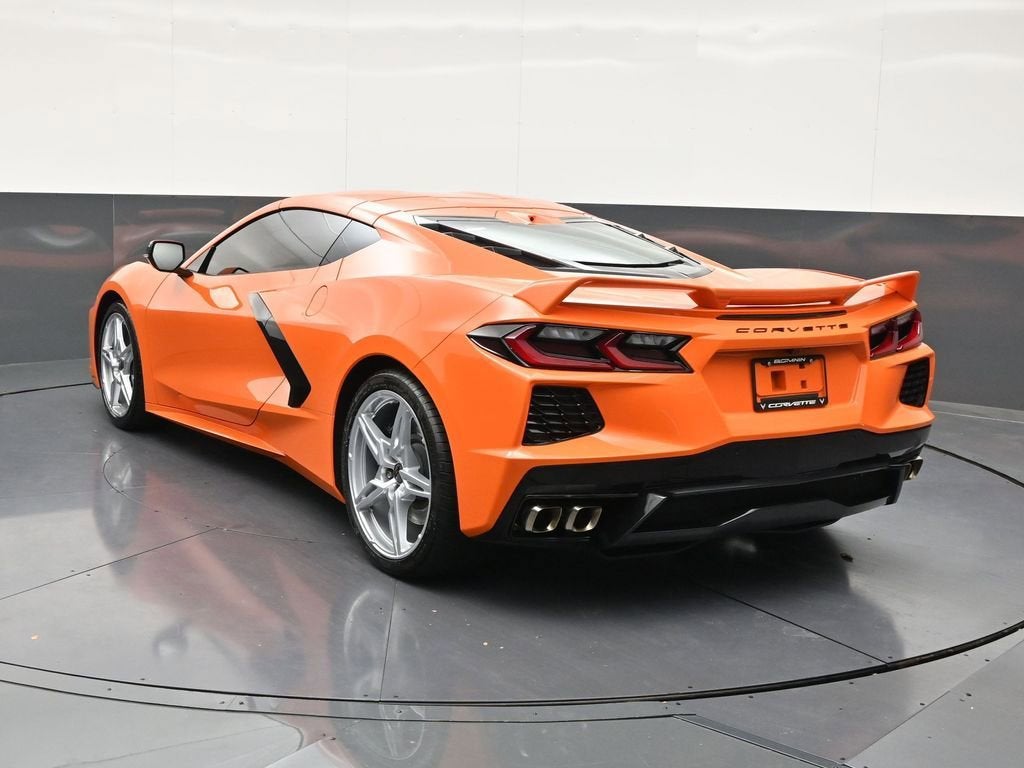 2023 Chevrolet Corvette Stingray 2LT
