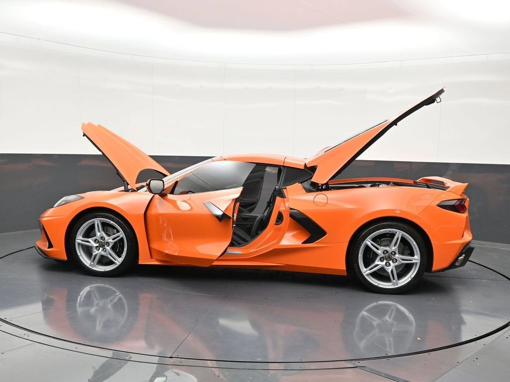 2023 Chevrolet Corvette Stingray 2LT