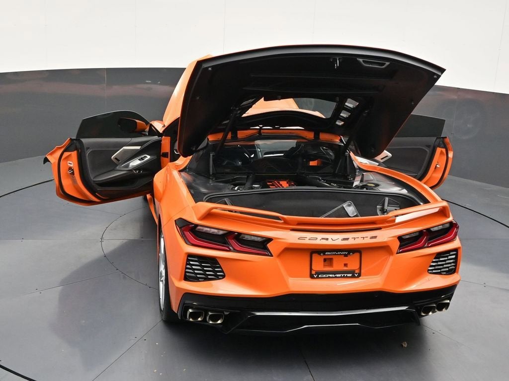 2023 Chevrolet Corvette Stingray 2LT