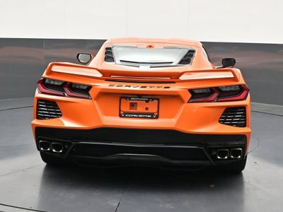 2023 Chevrolet Corvette Stingray 2LT