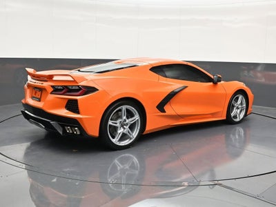 2023 Chevrolet Corvette Stingray 2LT