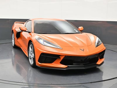 2023 Chevrolet Corvette Stingray 2LT