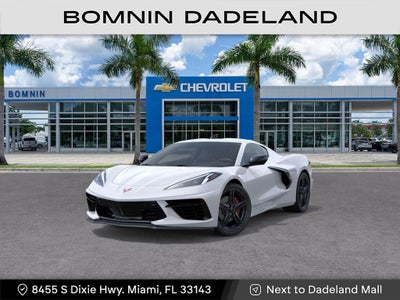 2026 Chevrolet Corvette Stingray 2LT