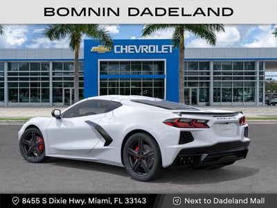 2026 Chevrolet Corvette Stingray 2LT