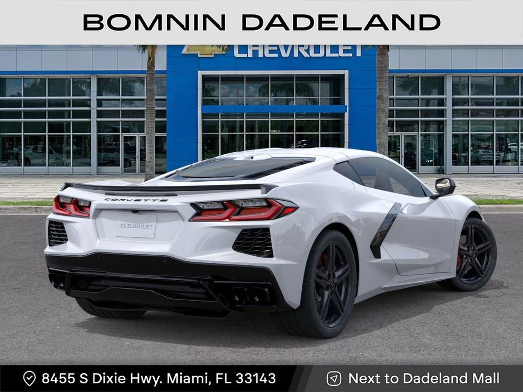 2026 Chevrolet Corvette Stingray 2LT