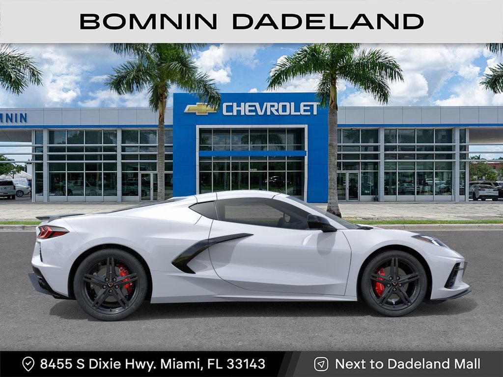2026 Chevrolet Corvette Stingray 2LT