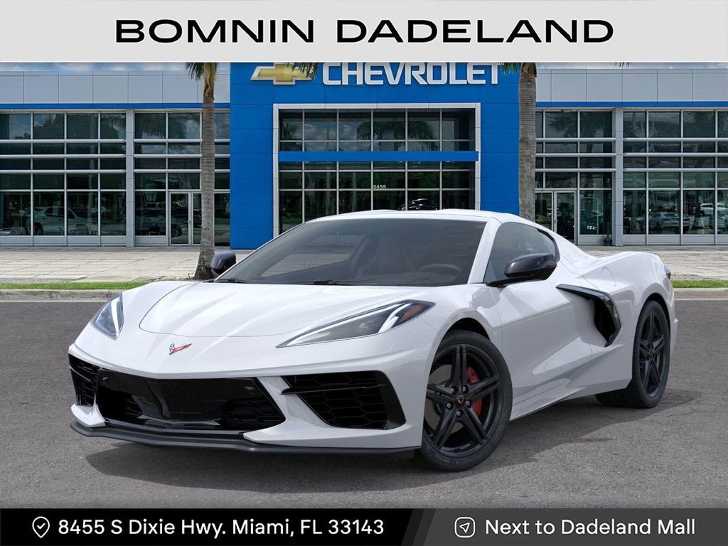 2026 Chevrolet Corvette Stingray 2LT