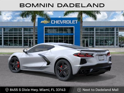 2026 Chevrolet Corvette Stingray 2LT