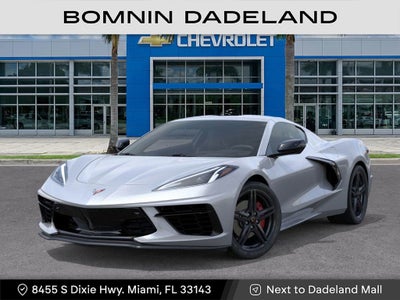 2026 Chevrolet Corvette Stingray 2LT