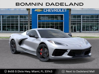2026 Chevrolet Corvette Stingray 2LT