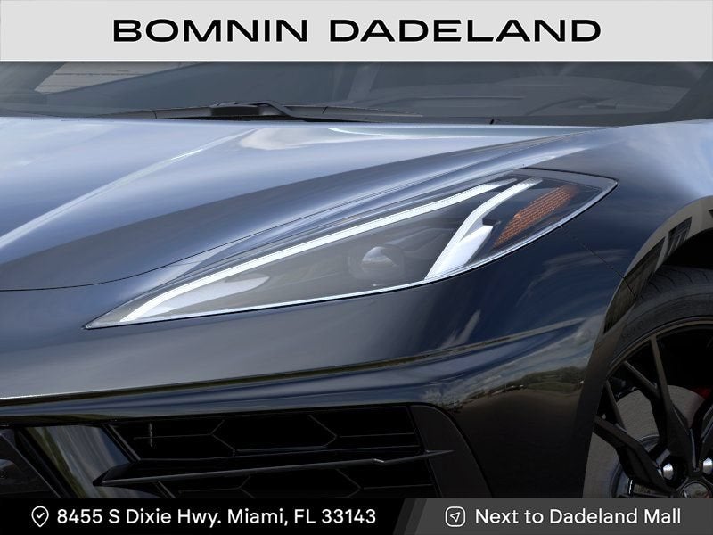 2027 Chevrolet Corvette Stingray 2LT