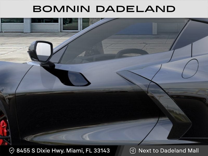 2027 Chevrolet Corvette Stingray 2LT