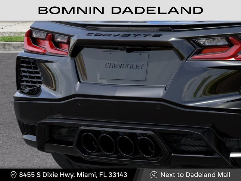 2027 Chevrolet Corvette Stingray 2LT