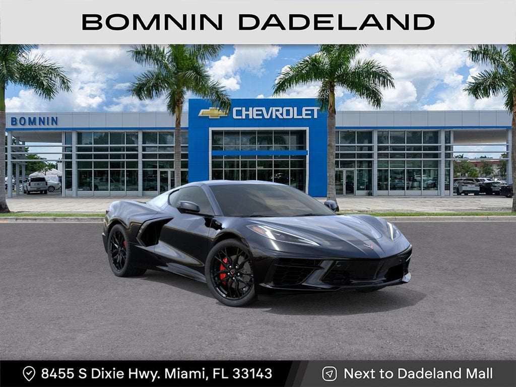 2027 Chevrolet Corvette Stingray 2LT