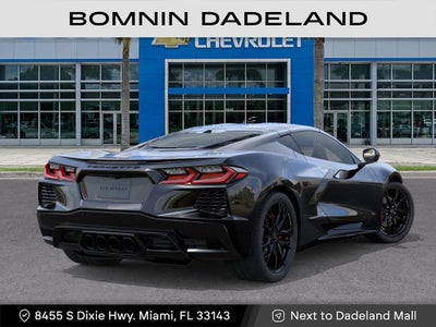 2027 Chevrolet Corvette Stingray 2LT