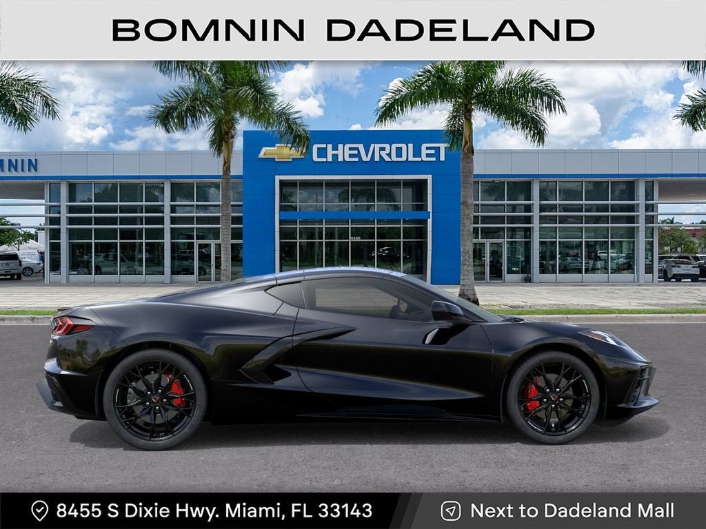 2027 Chevrolet Corvette Stingray 2LT