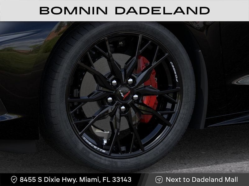 2027 Chevrolet Corvette Stingray 2LT