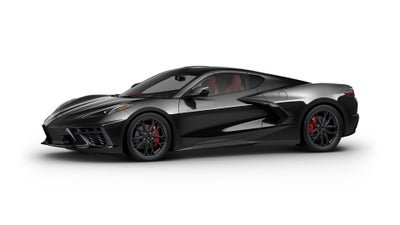 2027 Chevrolet Corvette Stingray 2LT