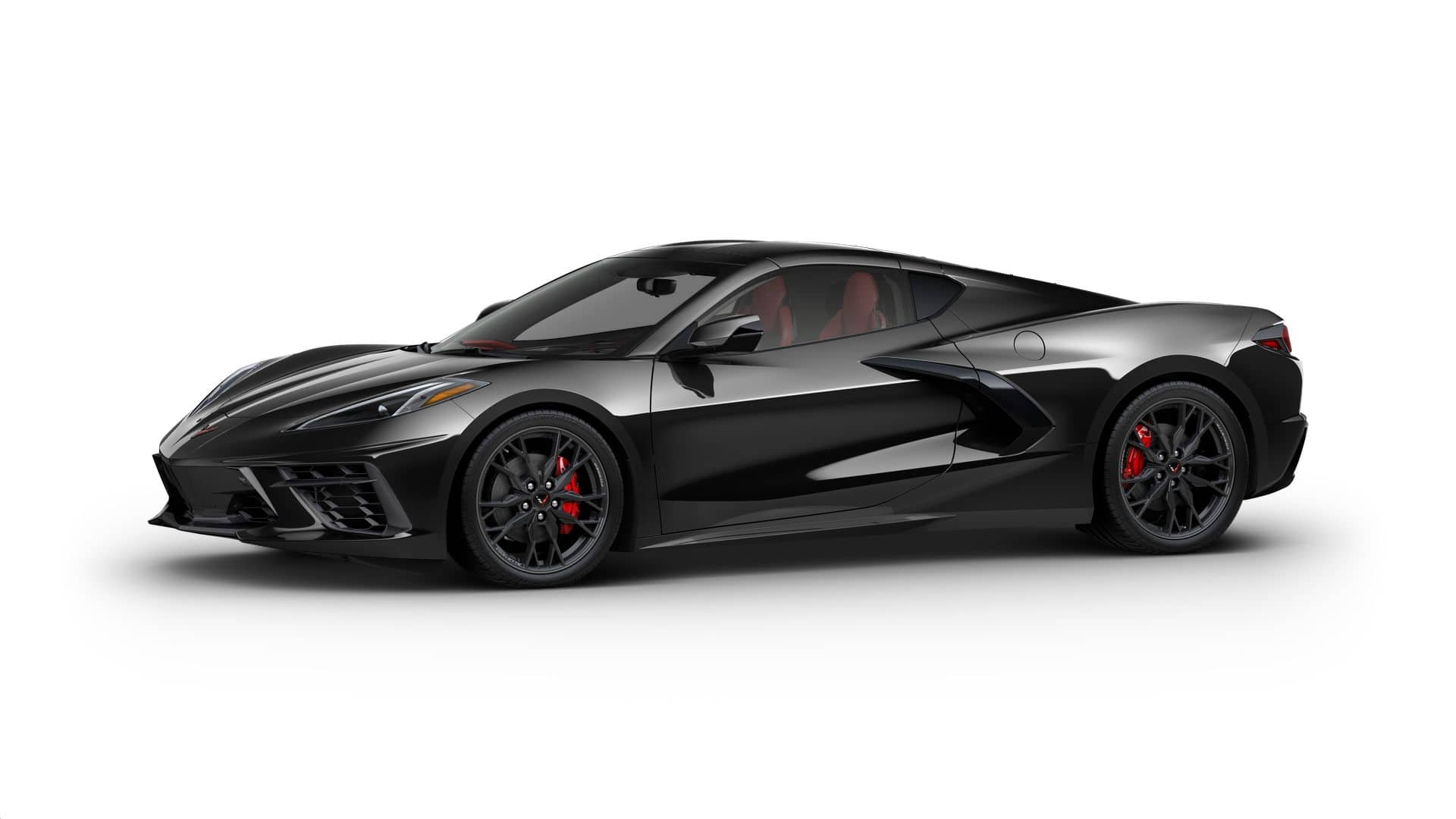 2027 Chevrolet Corvette Stingray 2LT