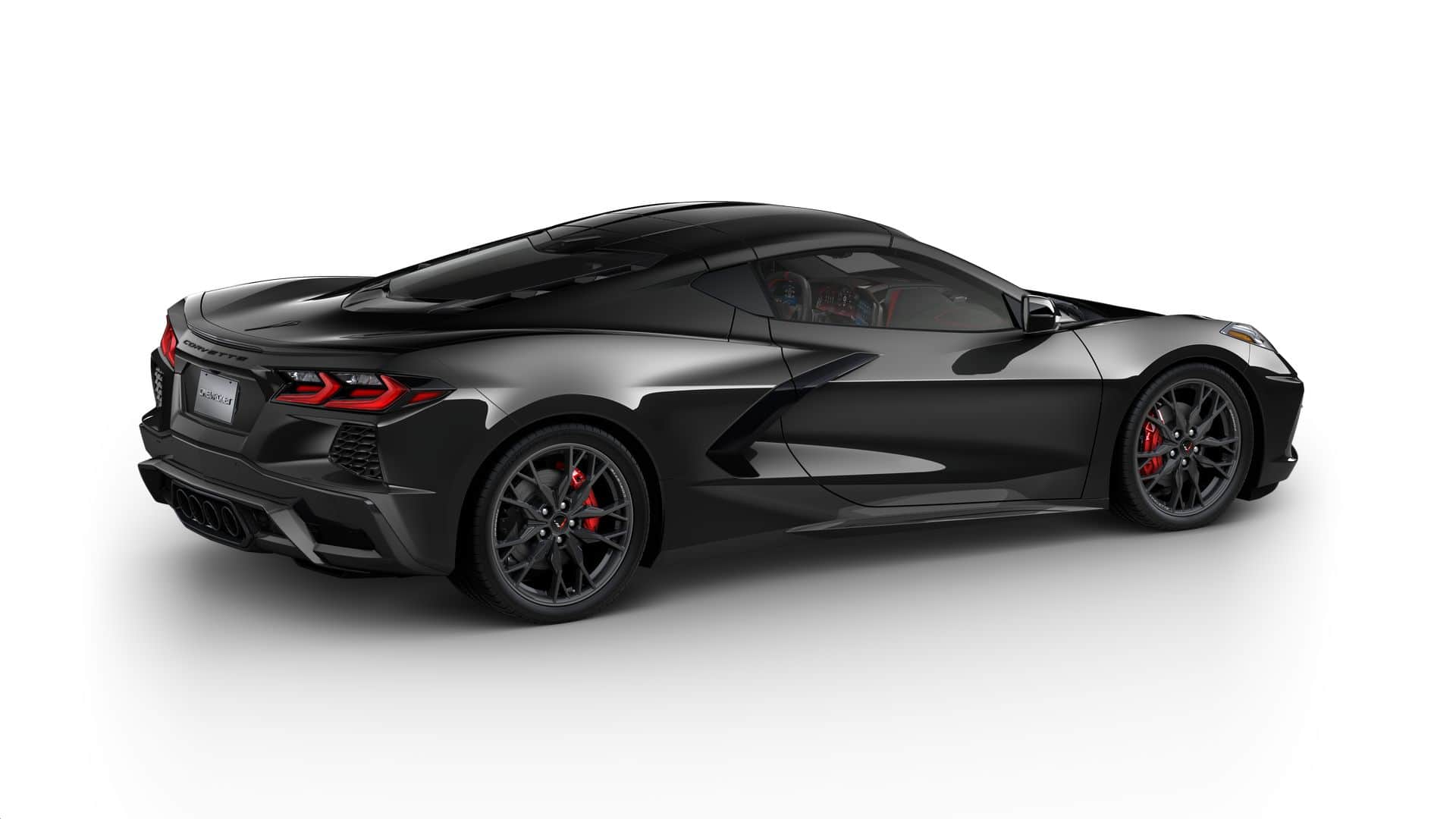 2027 Chevrolet Corvette Stingray 2LT