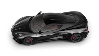 2027 Chevrolet Corvette Stingray 2LT