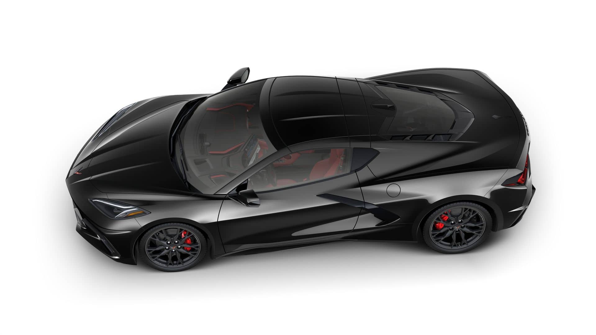 2027 Chevrolet Corvette Stingray 2LT