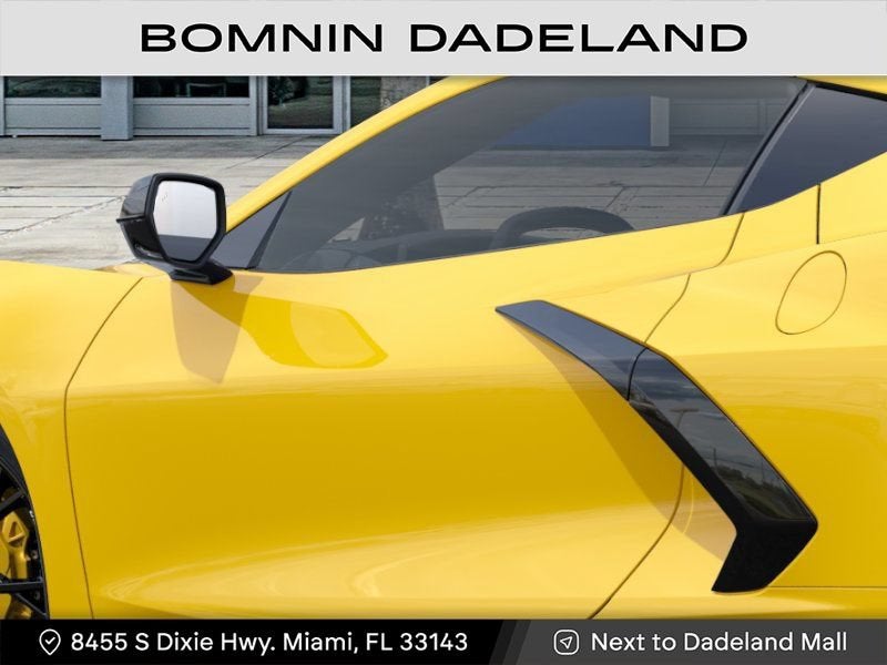 2027 Chevrolet Corvette Stingray 2LT
