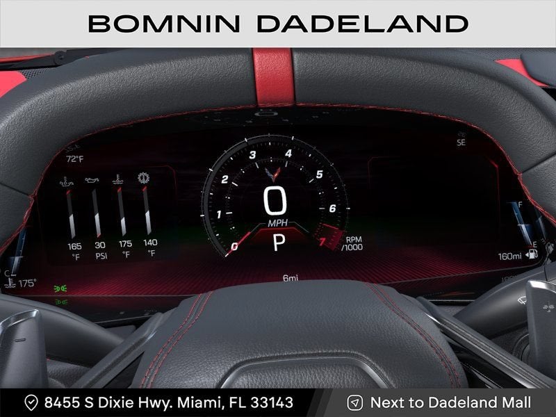 2027 Chevrolet Corvette Stingray 2LT