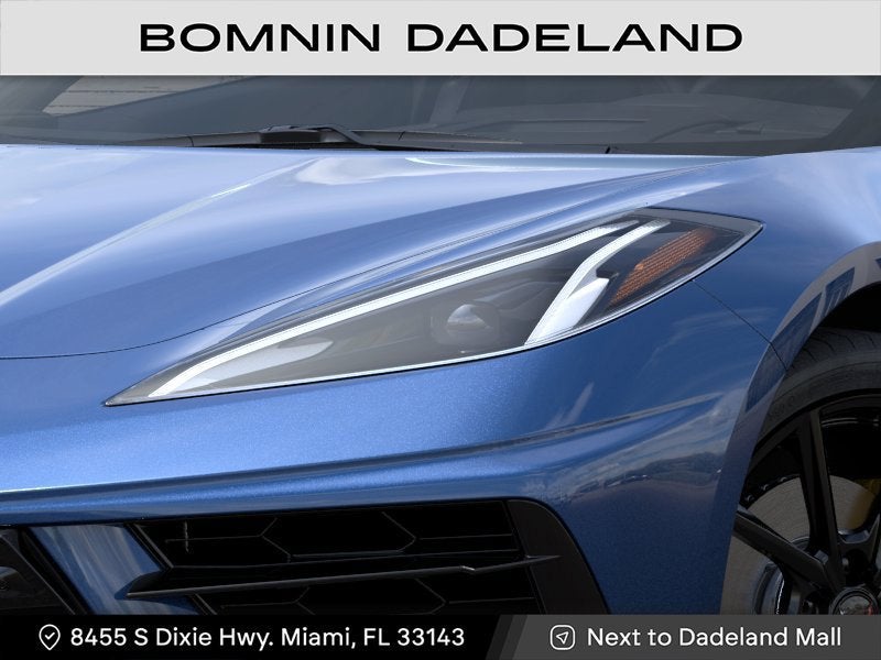 2027 Chevrolet Corvette Stingray 2LT