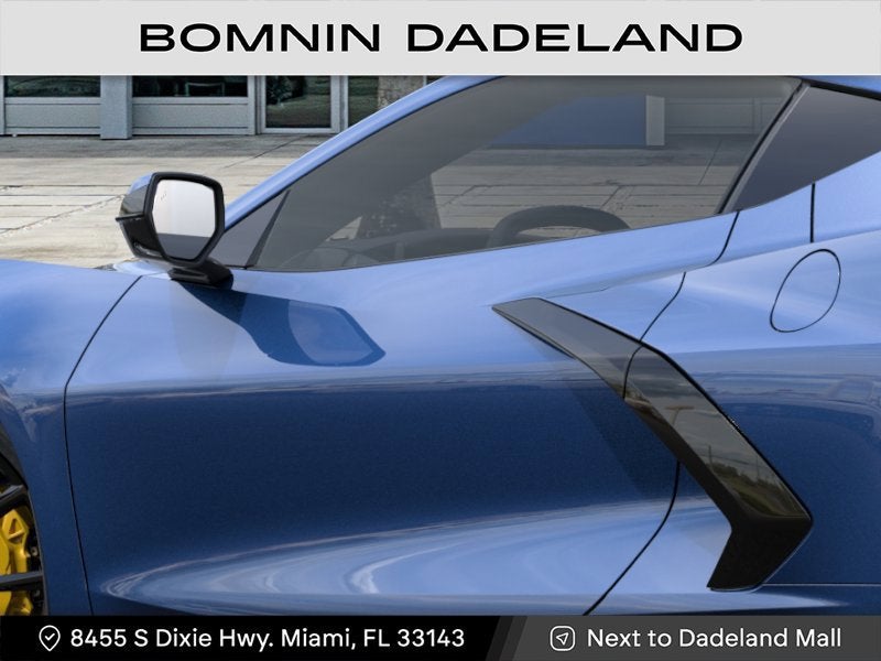 2027 Chevrolet Corvette Stingray 2LT