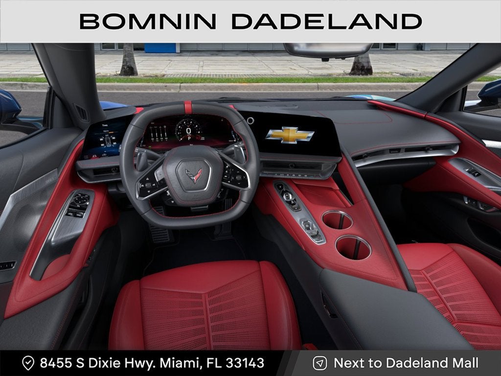 2027 Chevrolet Corvette Stingray 2LT