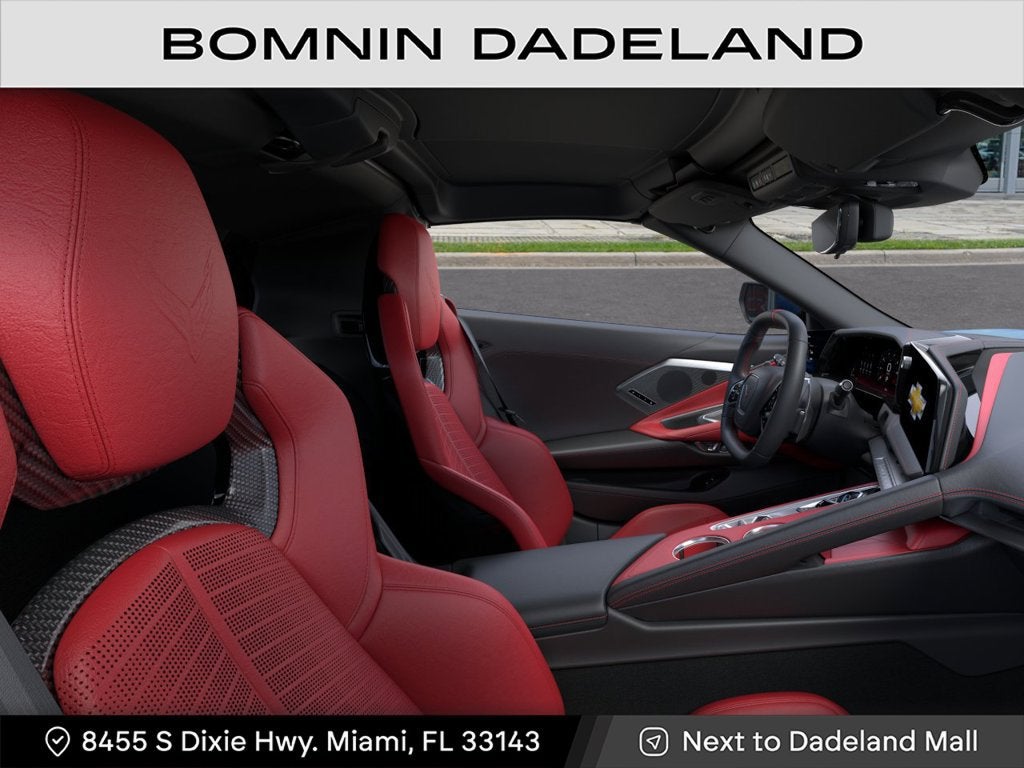 2027 Chevrolet Corvette Stingray 2LT