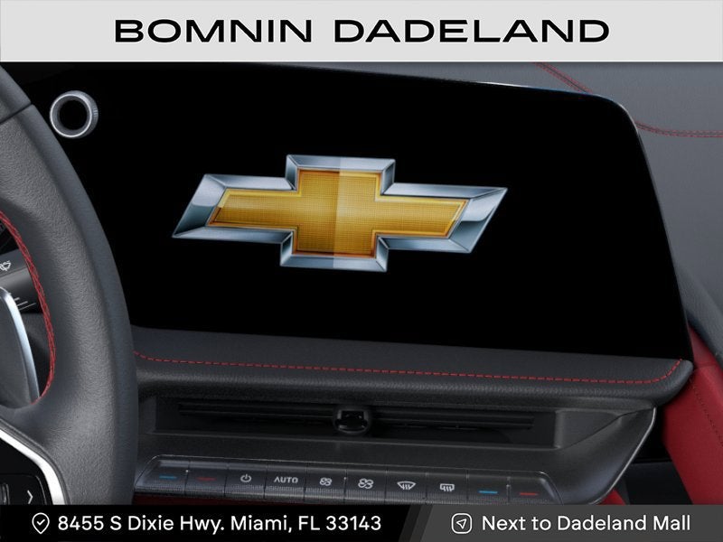2027 Chevrolet Corvette Stingray 2LT