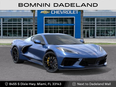 2027 Chevrolet Corvette Stingray 2LT
