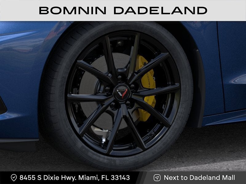 2027 Chevrolet Corvette Stingray 2LT