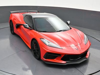 2025 Chevrolet Corvette Stingray 2LT