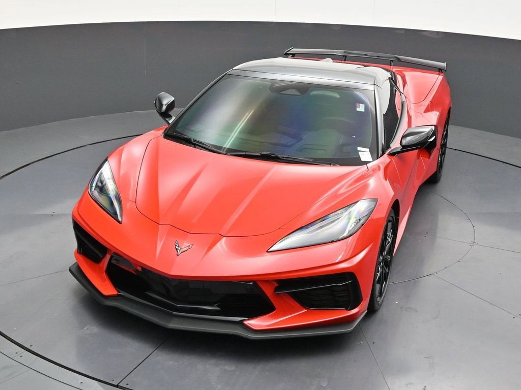 2025 Chevrolet Corvette Stingray 2LT