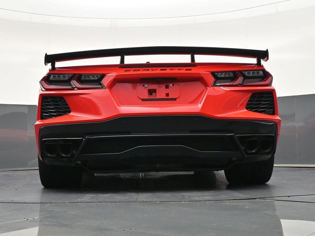 2025 Chevrolet Corvette Stingray 2LT