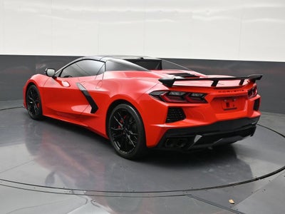 2025 Chevrolet Corvette Stingray 2LT