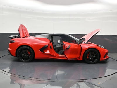 2025 Chevrolet Corvette Stingray 2LT