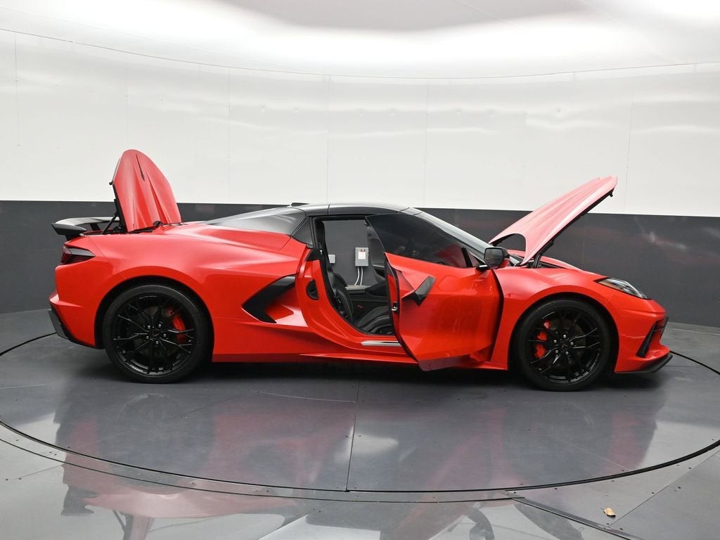 2025 Chevrolet Corvette Stingray 2LT