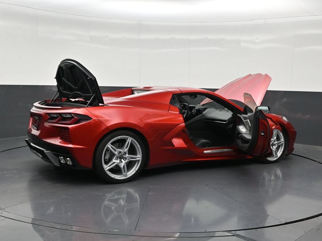 2023 Chevrolet Corvette Stingray 2LT