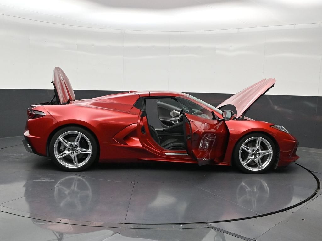 2023 Chevrolet Corvette Stingray 2LT