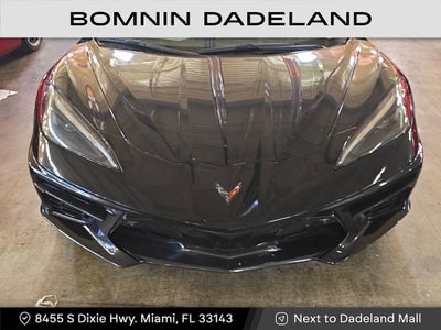 2023 Chevrolet Corvette Stingray 2LT