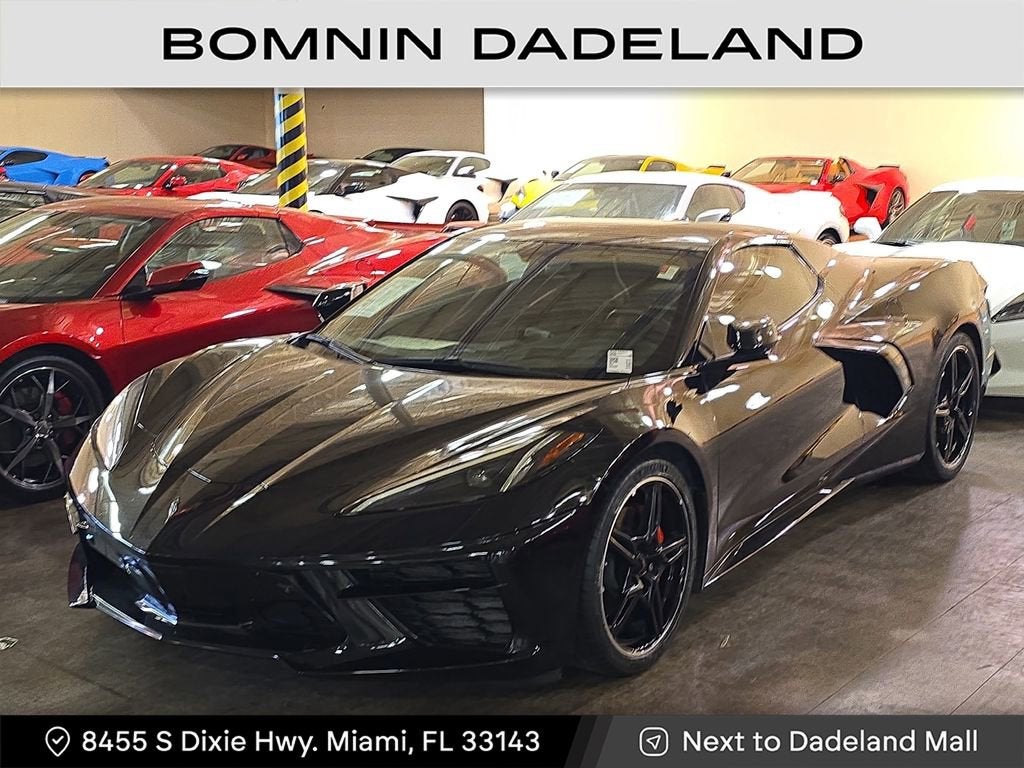 2023 Chevrolet Corvette Stingray 2LT