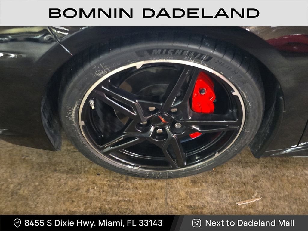 2023 Chevrolet Corvette Stingray 2LT