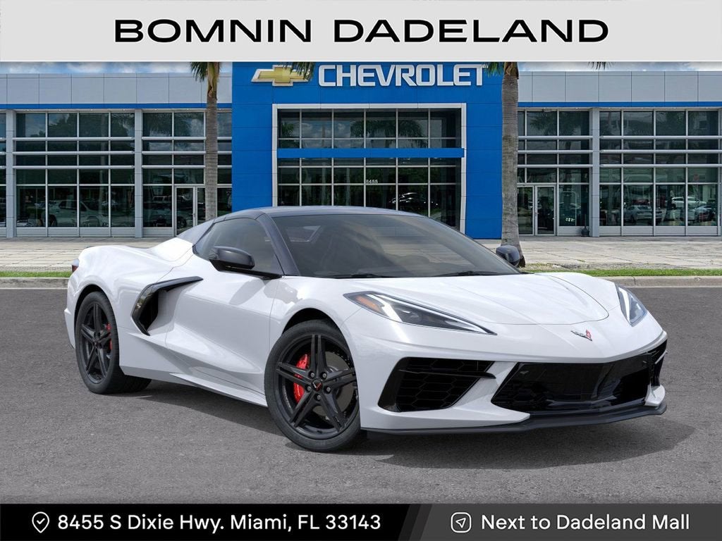 2026 Chevrolet Corvette Stingray 2LT
